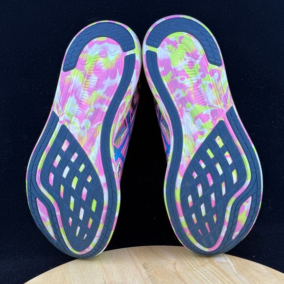 Asics Womens Noosa TRI 13 1012A898 Multicolor Running Shoes Size 10 Bright Color - Picture 8 of 10